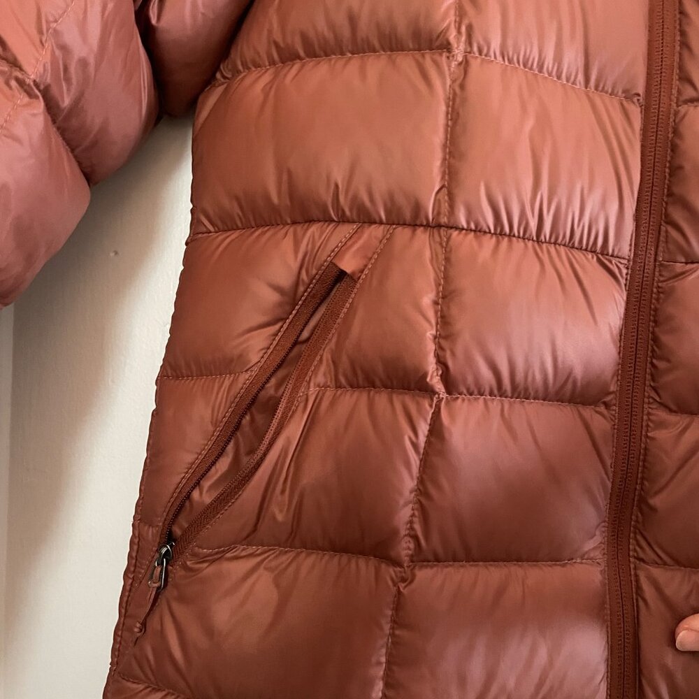 REI 650 Down Women's Jacket 2.0 - Orange - Picture 4 of 7